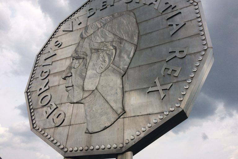 Big Nickel