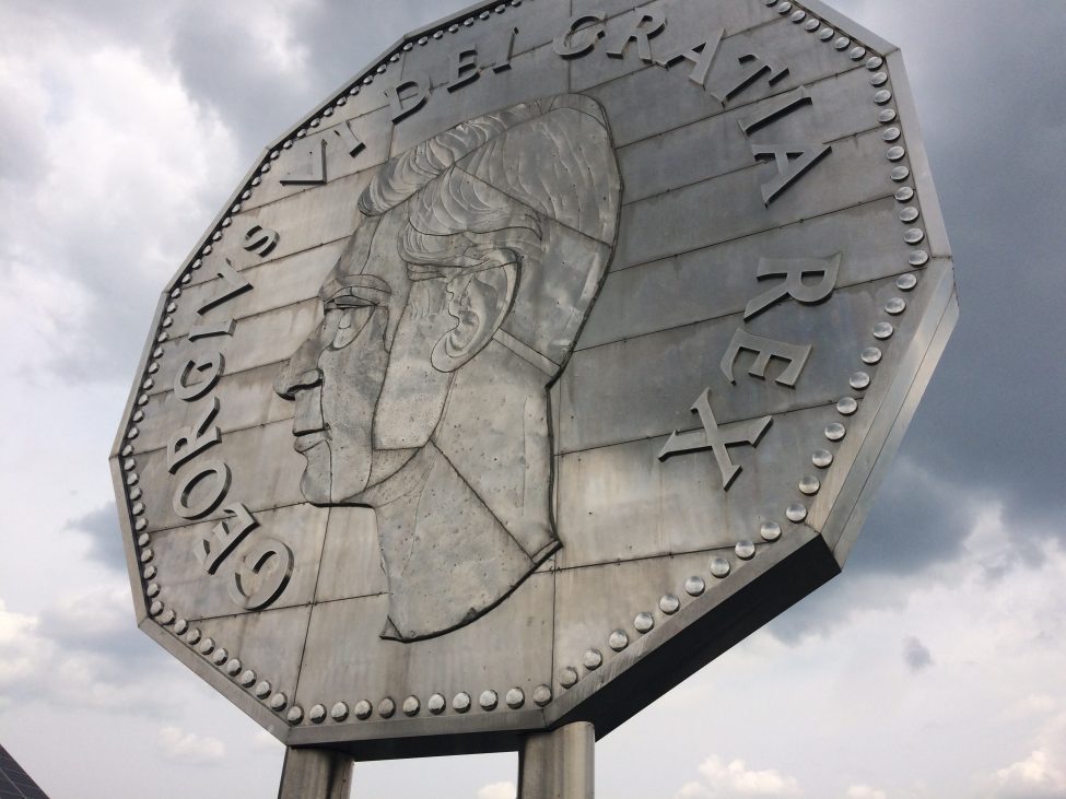Big Nickel