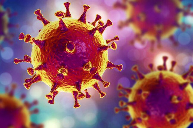 MERS virus, Meadle-East Respiratory Syndrome coronovirus